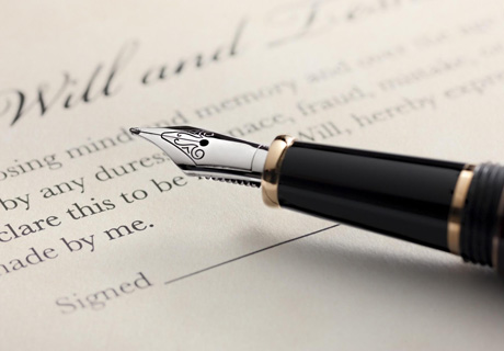 Estate Planning, Wills & Probate