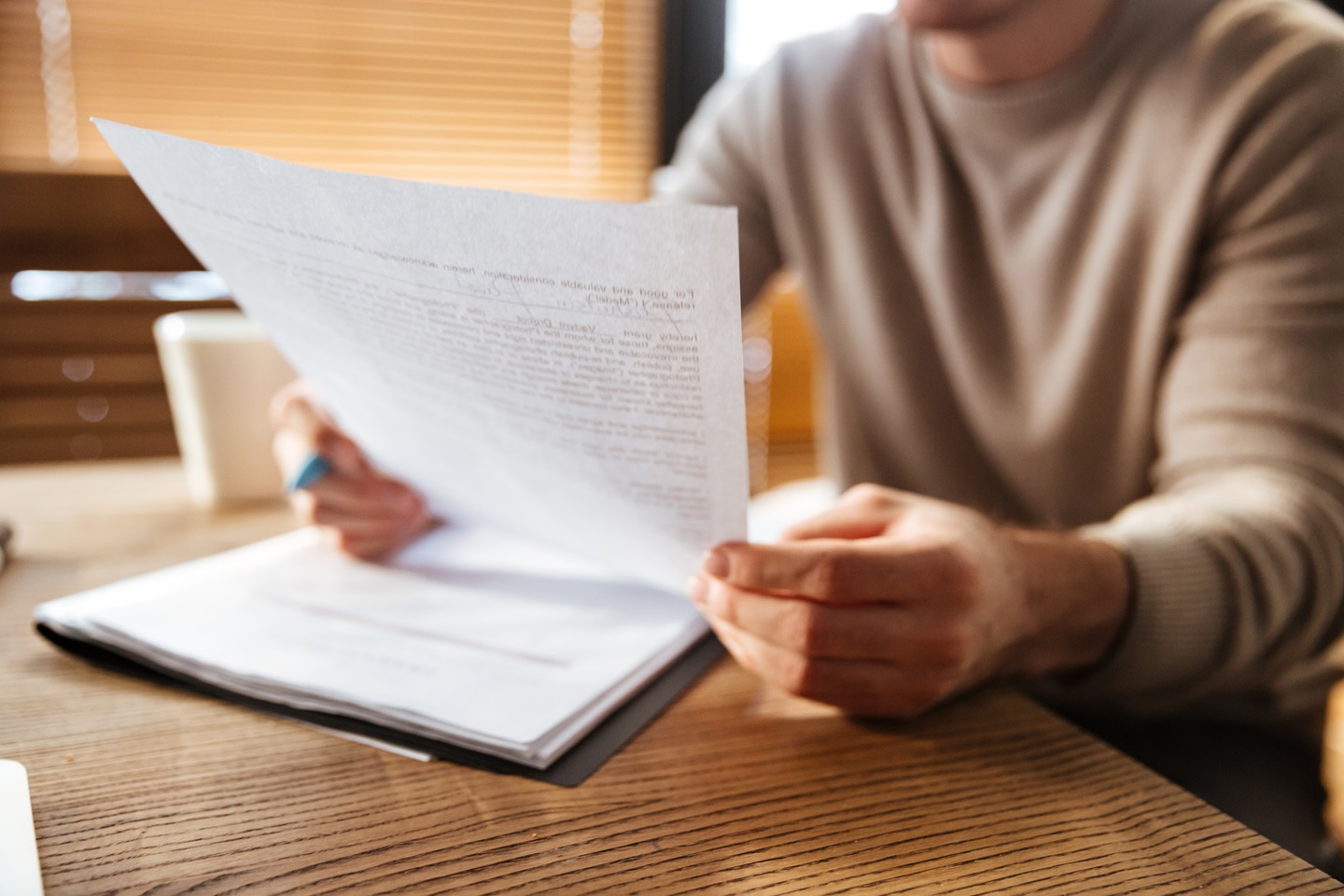 consent order application