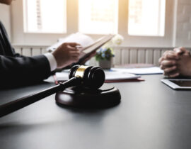 legal services
